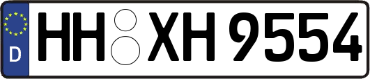 HH-XH9554