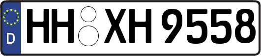 HH-XH9558