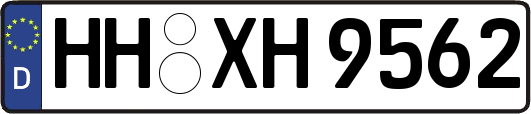 HH-XH9562