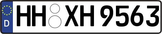 HH-XH9563