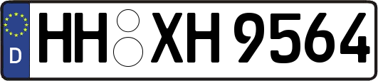 HH-XH9564
