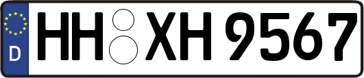 HH-XH9567
