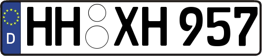 HH-XH957