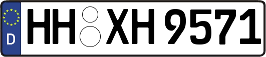 HH-XH9571