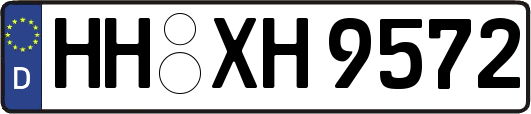 HH-XH9572