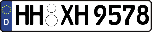 HH-XH9578