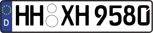 HH-XH9580