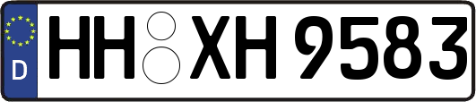 HH-XH9583