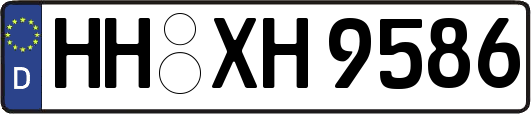 HH-XH9586