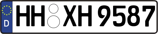 HH-XH9587
