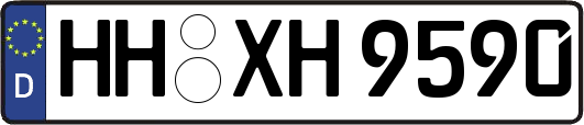 HH-XH9590