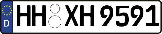 HH-XH9591