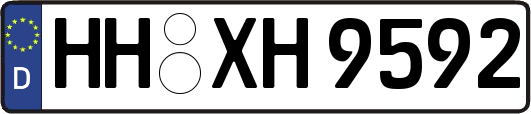HH-XH9592