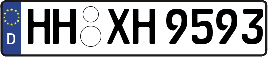 HH-XH9593