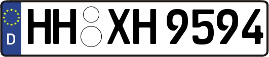 HH-XH9594