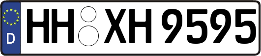 HH-XH9595