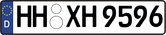 HH-XH9596