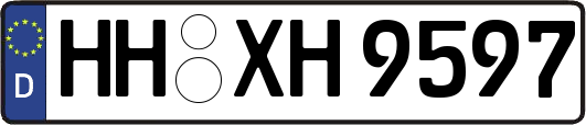 HH-XH9597