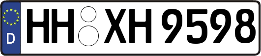 HH-XH9598