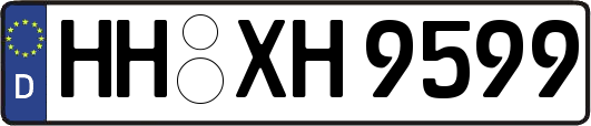 HH-XH9599