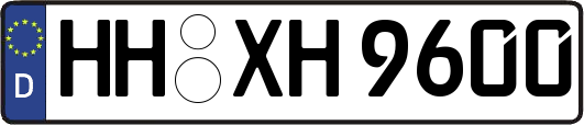 HH-XH9600