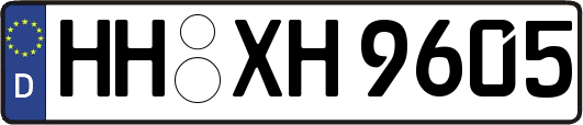 HH-XH9605