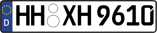 HH-XH9610