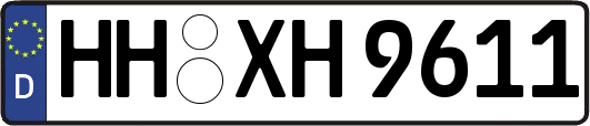 HH-XH9611