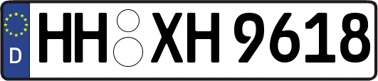 HH-XH9618