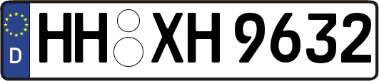 HH-XH9632
