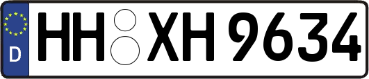 HH-XH9634