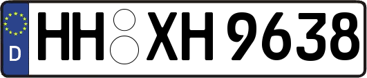HH-XH9638