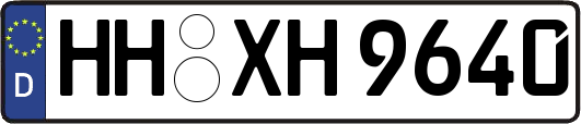HH-XH9640