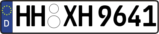 HH-XH9641