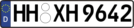 HH-XH9642