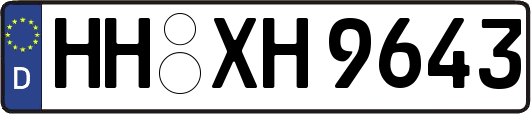 HH-XH9643