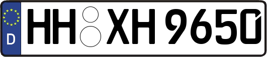 HH-XH9650