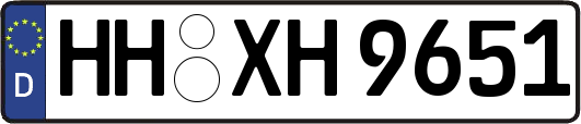 HH-XH9651
