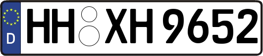 HH-XH9652