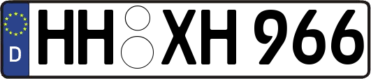 HH-XH966