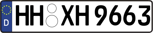 HH-XH9663