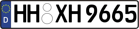 HH-XH9665