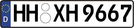 HH-XH9667