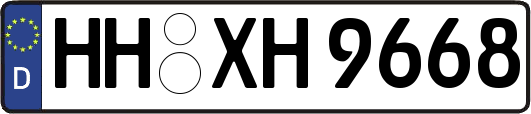 HH-XH9668