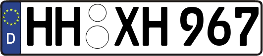 HH-XH967