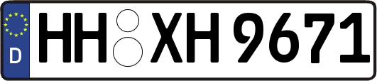 HH-XH9671