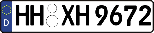HH-XH9672