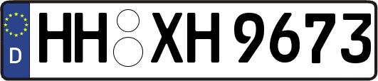 HH-XH9673