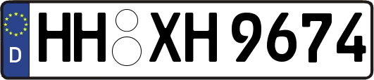 HH-XH9674
