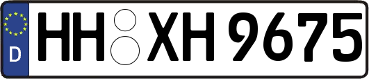 HH-XH9675